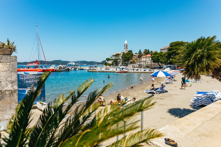 Dubrovnik: viaje a las islas Elafiti con almuerzo y recogida opcionalTour con recogida y regreso al hotel