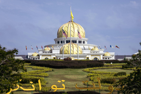 Kuala Lumpur: City Highlights Tour with Chocolate Tasting