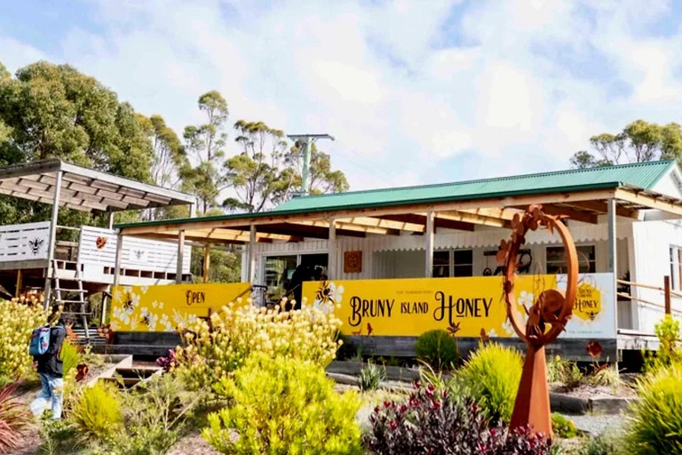 Bruny Island and Little Train: Local Explorer Tour