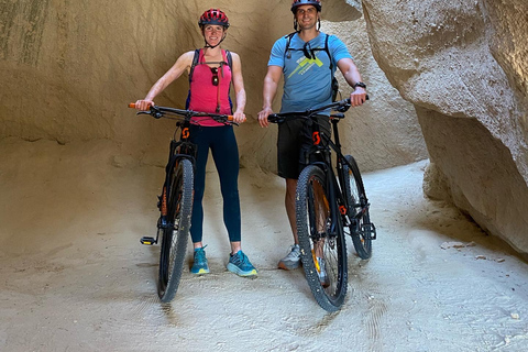 Circuit EBiKE en Cappadoce