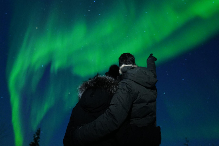 ⭐ Rovaniemi: Northern Lights Chase | Guarantee & Photos