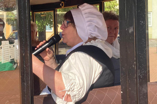 Barth: Happy Train city tour