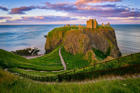 Aberdeenshire, Balmoral Castle e a costa nordesteTour sem acomodação