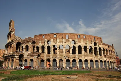 Rom: Kolosseum, Forum Romanum und Palatinhügel - geführte Tour