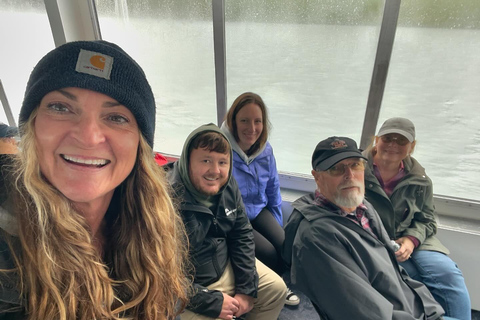 Anchorage: Glacier & Wildlife Discovery Tour (7-hours)