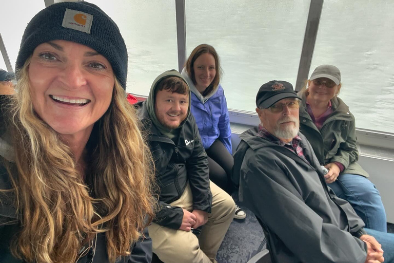 Anchorage: Glacier & Wildlife Discovery Tour (7-hours)