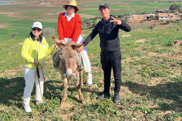 من مراكش: جولة لمدة 4 أيام إلى المدن الإمبراطورية ووليلي