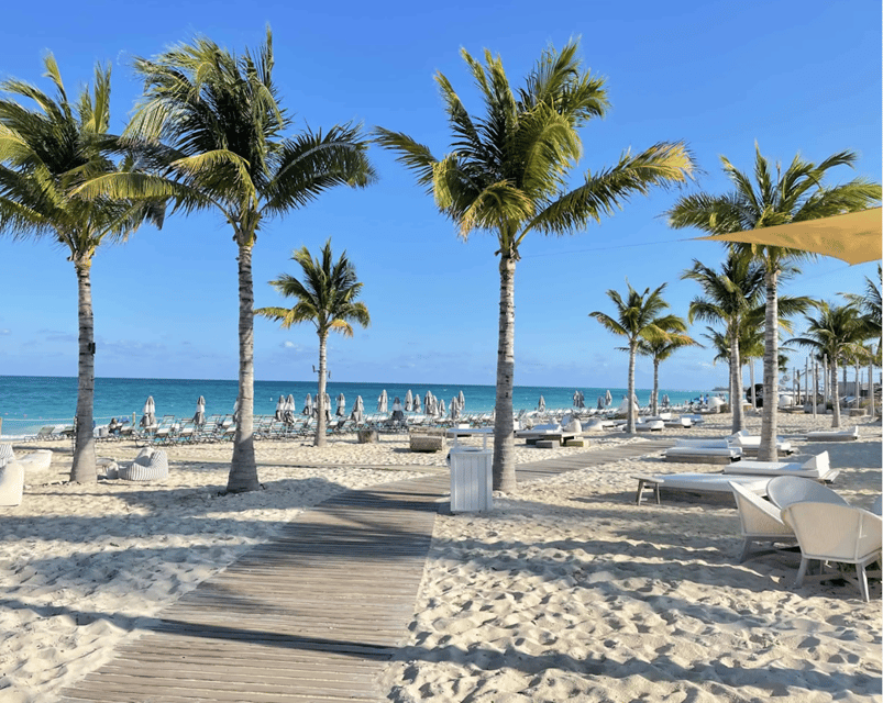 From Miami Beach: Roundtrip Bimini Ferry and Hotel Transfers