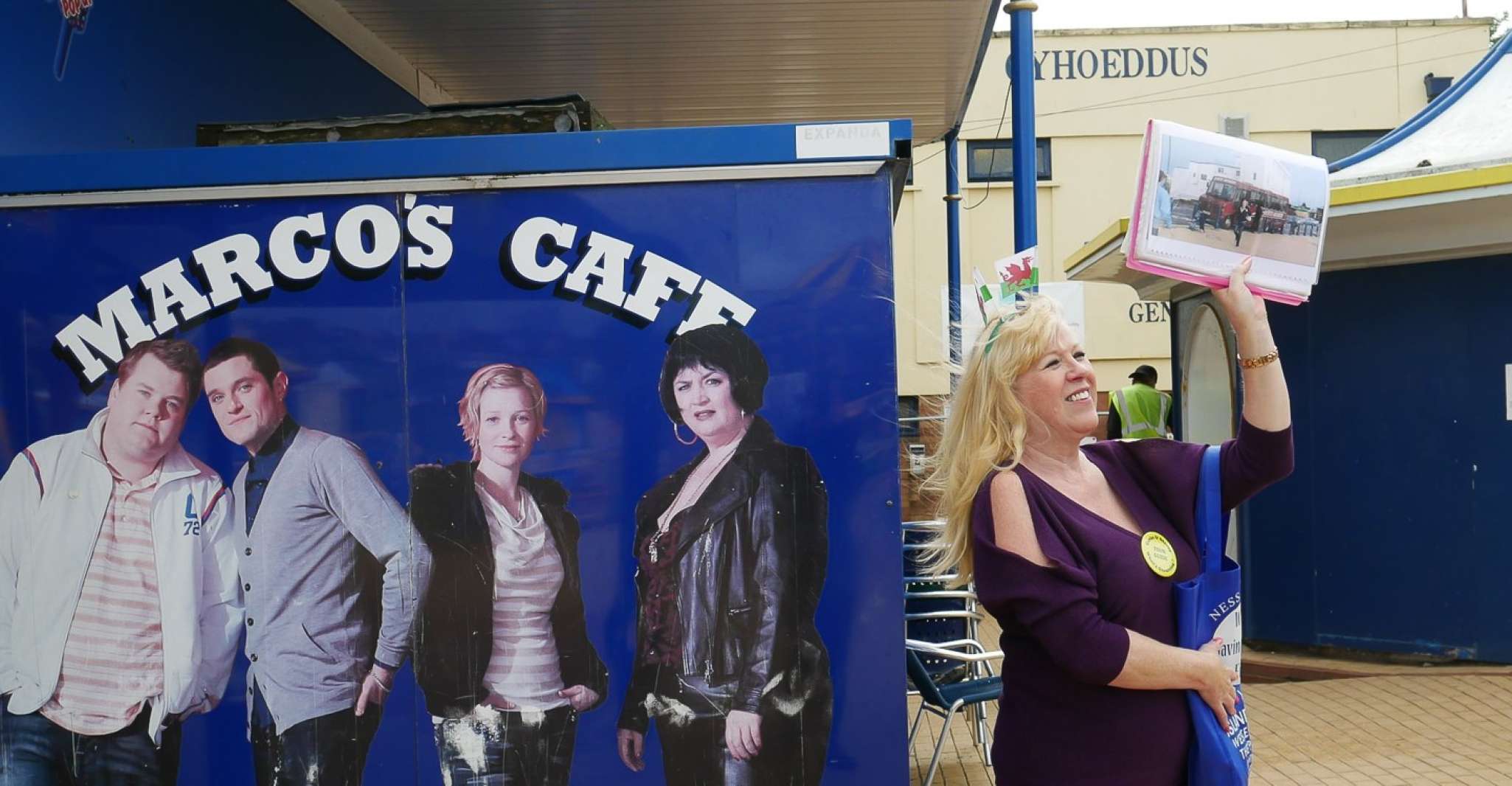 From Barry Island, Gavin and Stacey Tour - Housity