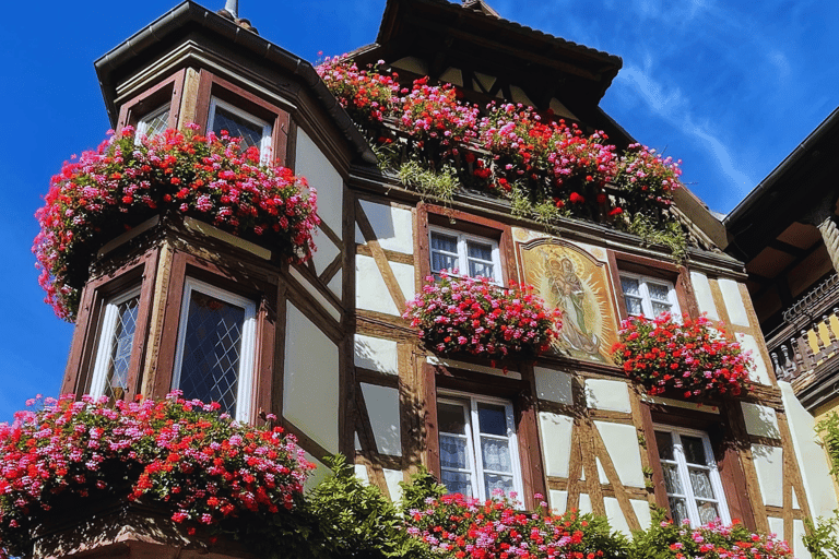 Kaysersberg: Secrets and charms to discover on a walking tour