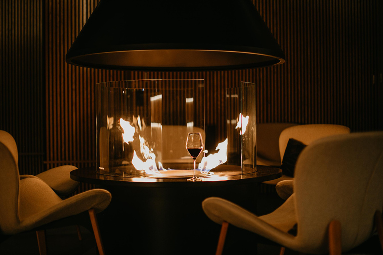 Rovaniemi: Daylight Forest spa,outdoor hot tubs and lunch Rovaniemi: Daylight Arctic spa and lunch with transfers