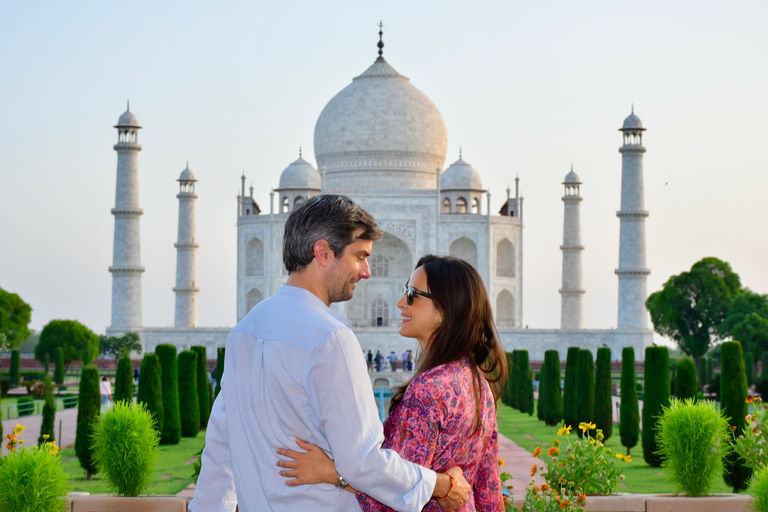 De Agra: Tour gastronômico de rua local por TUK-TUKTudo incluído - Tour gastronômico de rua em Agra pela TUK-TUK