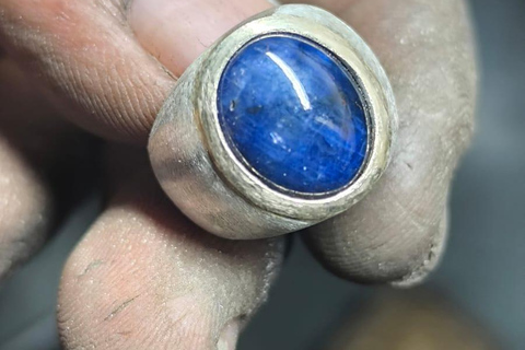 Galle: Jewelry-Making Workshop with Master Goldsmith -Snacks