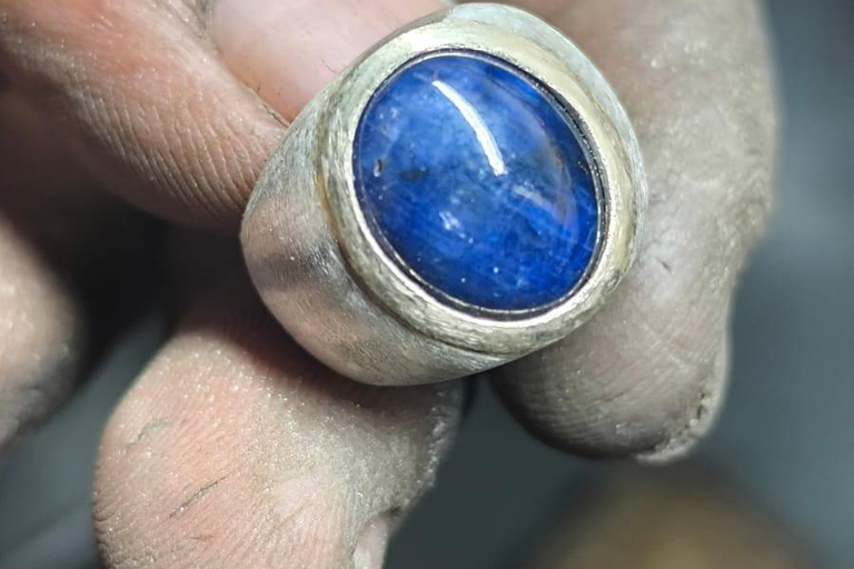 Galle: Jewelry-Making Workshop with Master Goldsmith -Snacks