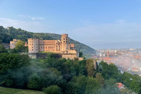 Heidelberg: scopri il castello di Heidelberg – vivi la storia da vicino