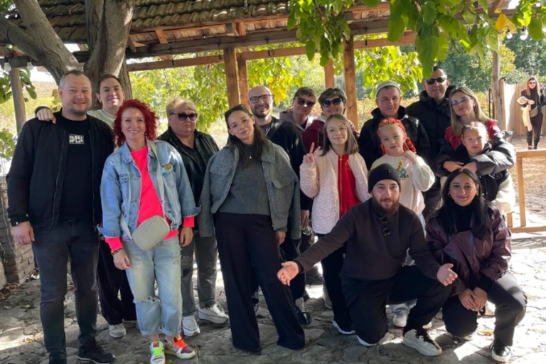 Tbilisi: Discover Georgia in 6 Days – All-Inclusive Tours ✅