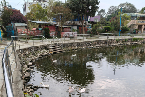 Kathmandu: Guided Self Ride Motorbike Tour