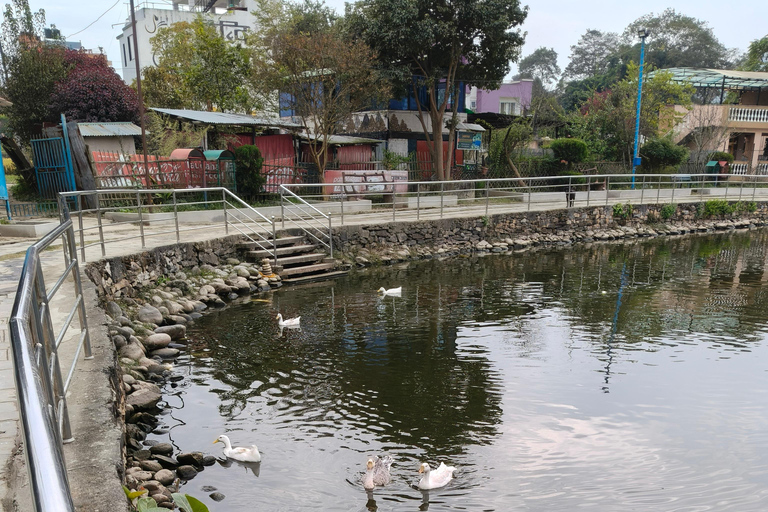 Kathmandu: Guided Self Ride Motorbike Tour