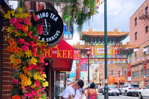 Philadelphia: Vintage Shopping and Food Tour