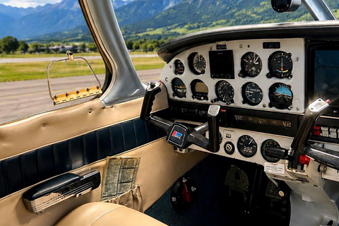 El Salvador: Private Pacific Coast Scenic Flight