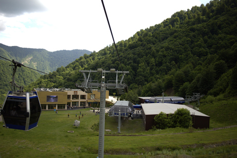 From Baku to Mingechevir Sheki Gabala with Pro Photos