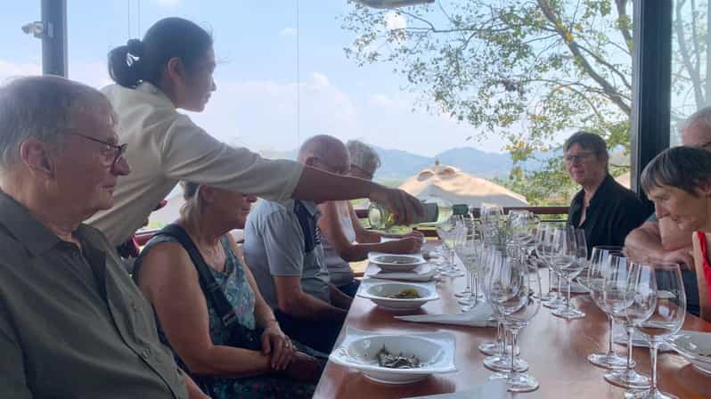 Hua Hin: Monsoon Valley Wine Tasting & Temple Tour