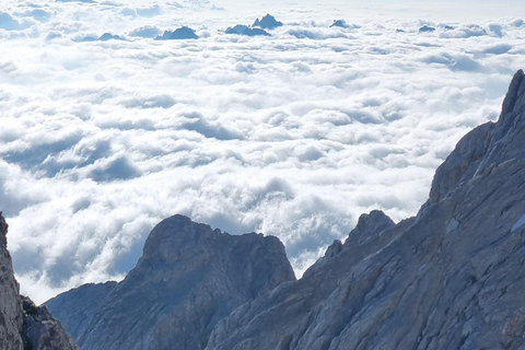 VENICE : Tour of Dolomites Unesco with Drone Video
