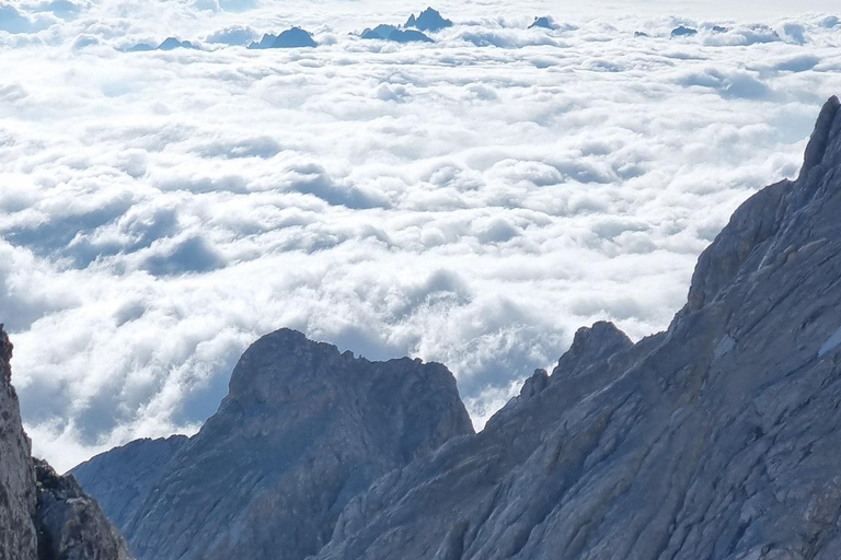 VENICE : Tour of Dolomites Unesco with Drone Video
