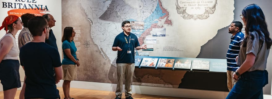 Philadelphie : Visite guidée du Musée de la Révolution américaine