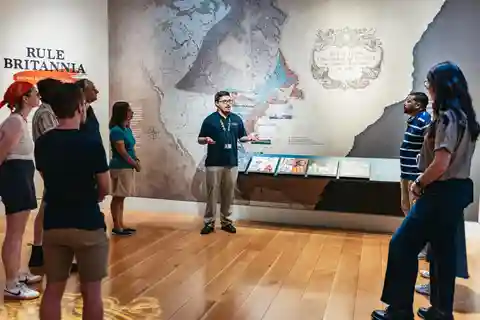Philadelphia: Museum of the American Revolution Guided Tour