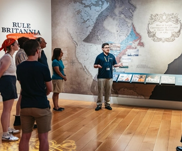 Philadelphia: Museum of the American Revolution Guided Tour
