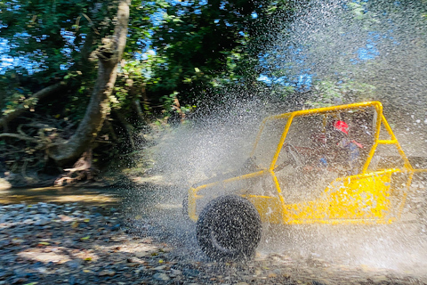 Puerto Plata: Jungle Buggy Quest & Ancestral Senses
