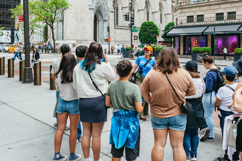 NYC in a Day Tour: Lady Liberty, Times Square, Freedom Tower Full-Day Group Walking Tour