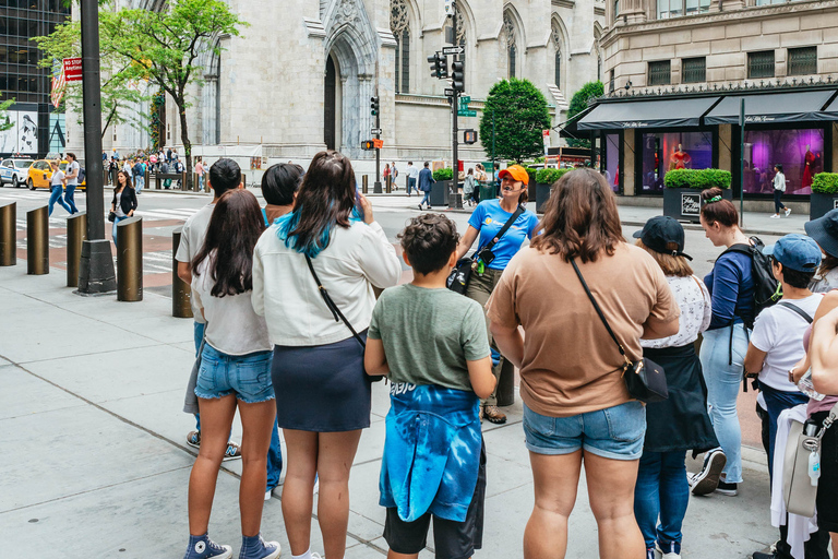 NYC in a Day Tour: Lady Liberty, Times Square, Freedom Tower Full-Day Group Walking Tour