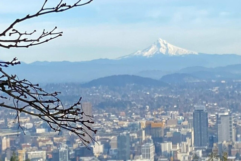 Portland: Pittock Mansion Entry Ticket Summer & Fall