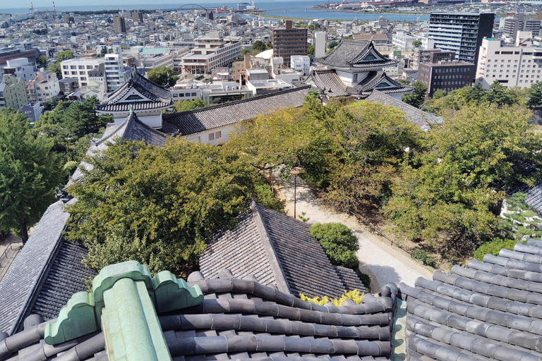 Wakayama: Tokugawa Castle That Guarded the Southern Coast From JR Wakayama Station
