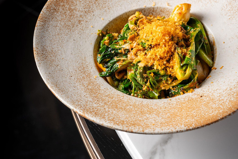 Bangkok: Jim Thompson, Un ristorante tailandese Pacchetti F&amp;BJim's Sharing Set per 2 persone, incluso 1 drink a persona