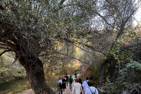 ¡Excursión de 2 días a Capadocia con almuerzo!Excursión de 2 días a Capadocia con almuerzo y entradas