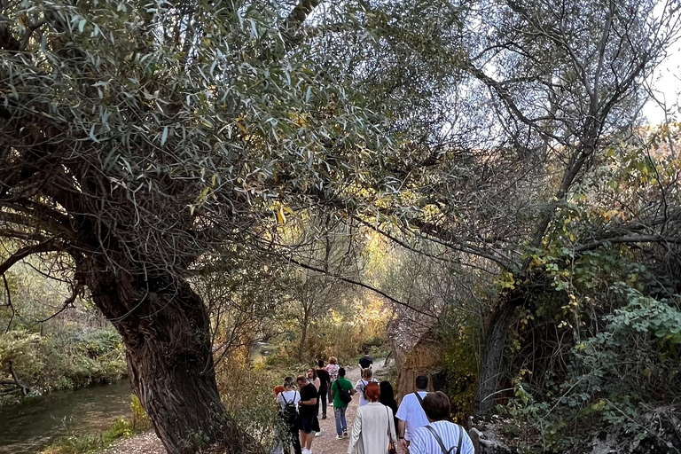 ¡Excursión de 2 días a Capadocia con almuerzo!Excursión de 2 días a Capadocia con almuerzo y entradas