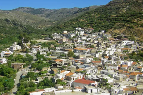 Makrigialos-Ierapetra: Hidden Villages & Olive Oil Farm Tour
