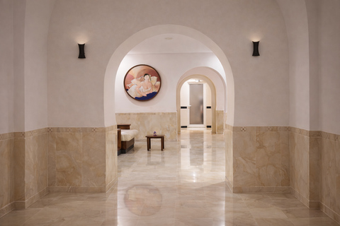Hammamet: Luxury Thalassotherapy & Spa Experience at the Five Stars Thalasso Laico Hammamet: Luxury Thalasso & Spa Experience at the Five Stars Thalasso Laico