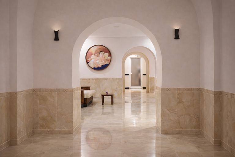 Hammamet: Luxury Thalassotherapy & Spa Experience at the Five Stars Thalasso Laico Hammamet: Luxury Thalasso & Spa Experience at the Five Stars Thalasso Laico