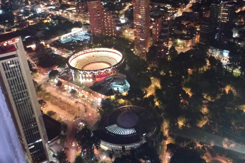 Guided city tour of Bogotá, Monserrate, La Candelaria, Gold Museum, and Botero Guided city tour of Bogotá, Monserrate, La Candelaria, Gold Museum, and Botero Museum