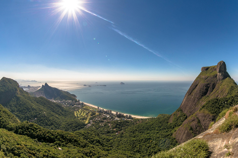 Caves and Waterfalls of Tijuca Forest - by Alan Denis