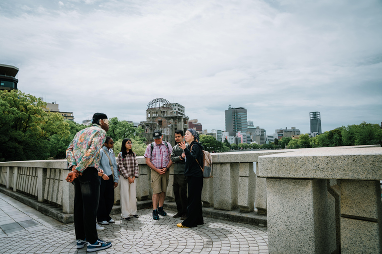 Real Walk Hiroshima: History, People & Fresh-Baked Bread