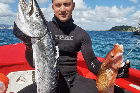Underwater fishing in Martinique Martinique Underwater Hunting