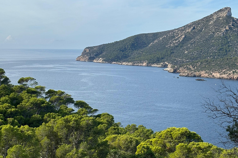 Serra Tramuntana : minnesvärd lätt vandring med vackra vyer