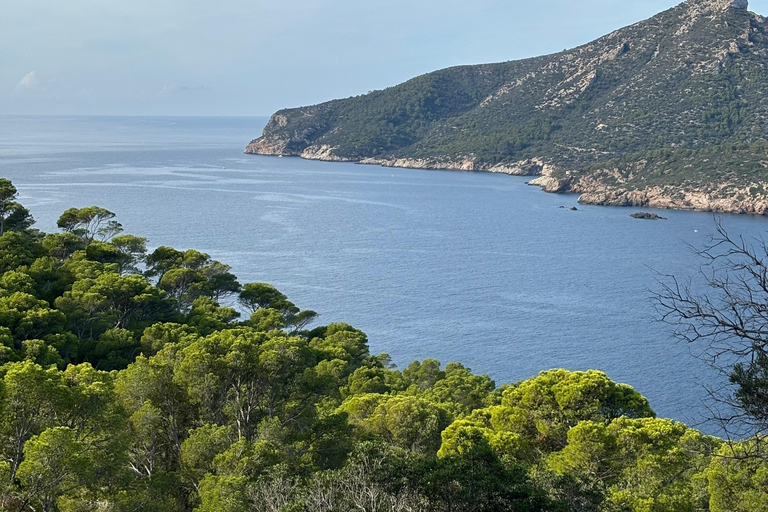 Serra Tramuntana : minnesvärd lätt vandring med vackra vyer