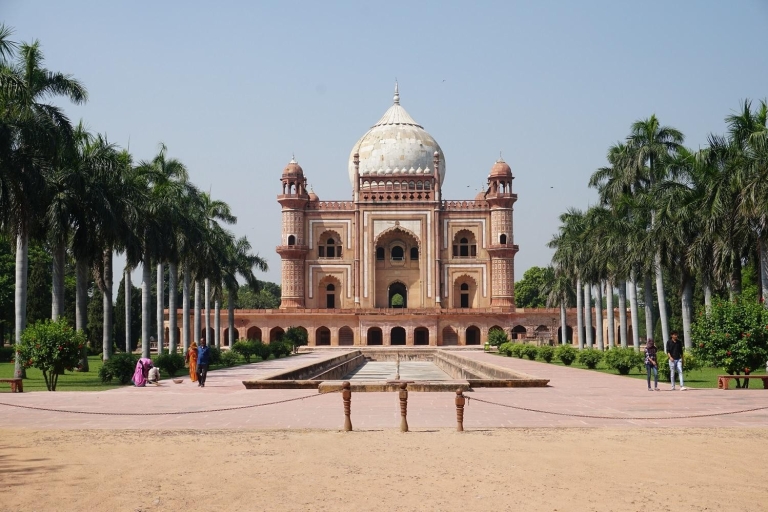 Desde Delhi: Excursión de 3 días al Triángulo de Oro