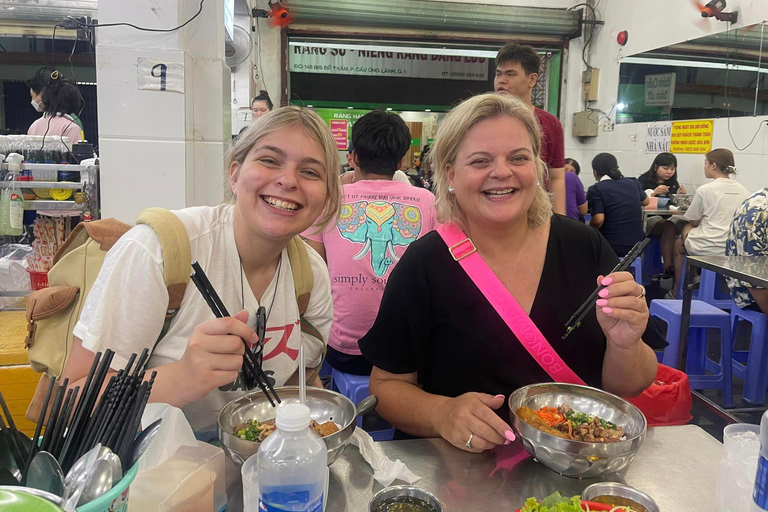 Enjoy Many Delicious Food In Ho Chi Minh City By MotorbikePrivate Tour &amp; Private Tour Guide - Car Option